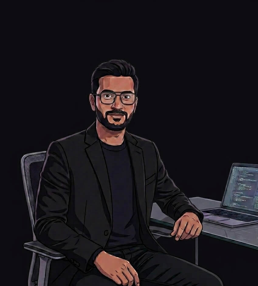 Dhruv Patel