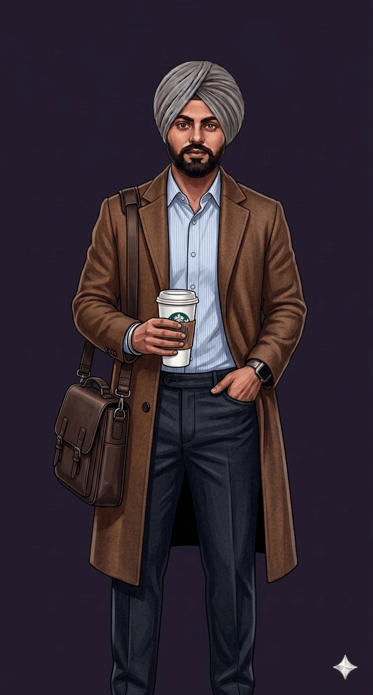 Ikjot Singh
